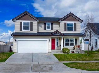 3473 W Linneatus Dr, Coeur D Alene, ID 83815