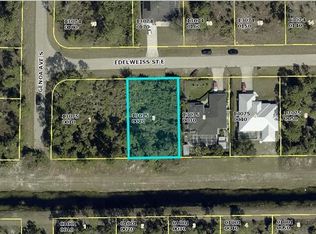1108 Edelweiss St E, Lehigh Acres, FL 33974