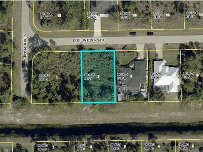 1108 Edelweiss ST E, Lehigh Acres, FL, 33974