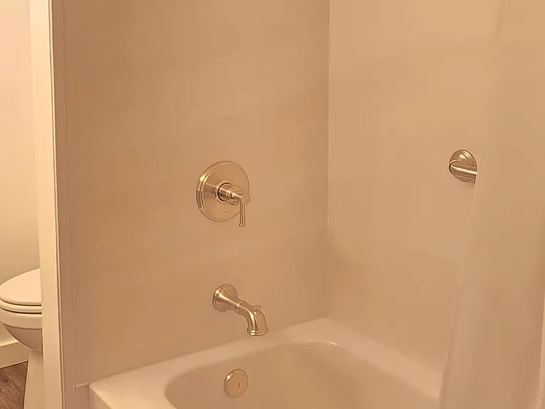 New Tub / Shower