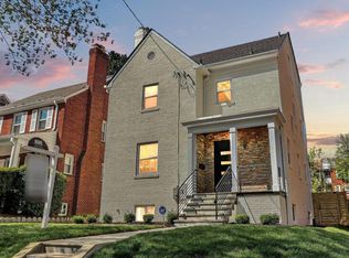 1507 Underwood St NW, Washington, DC