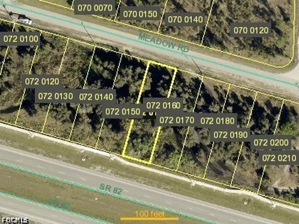 3130 Meadow Rd, Lehigh Acres, FL 33974