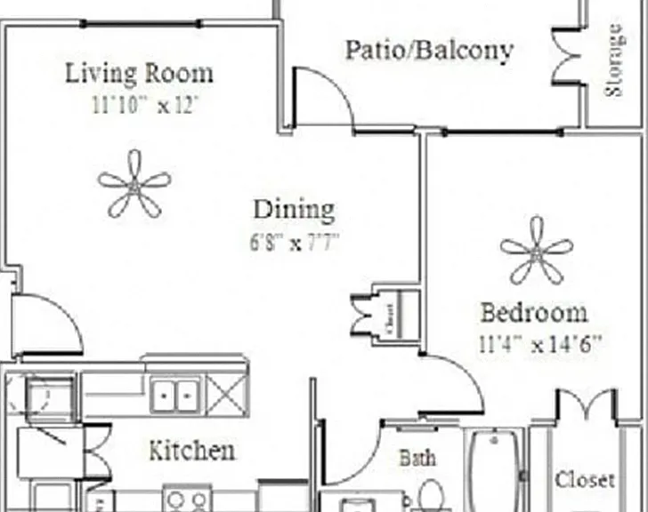 The Lodge at Pecan Creek — Photo 38