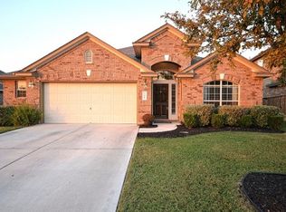3304 Guadalajara St, Round Rock, TX 78665