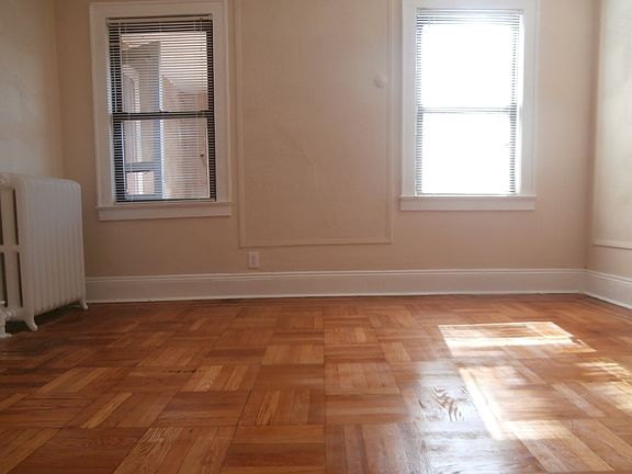 Master BR with closet