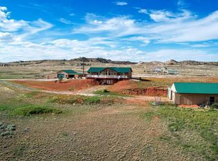 38 Tate Ln, Glendo, WY 82213