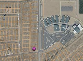 Rusche Blvd, California City, CA 93505
