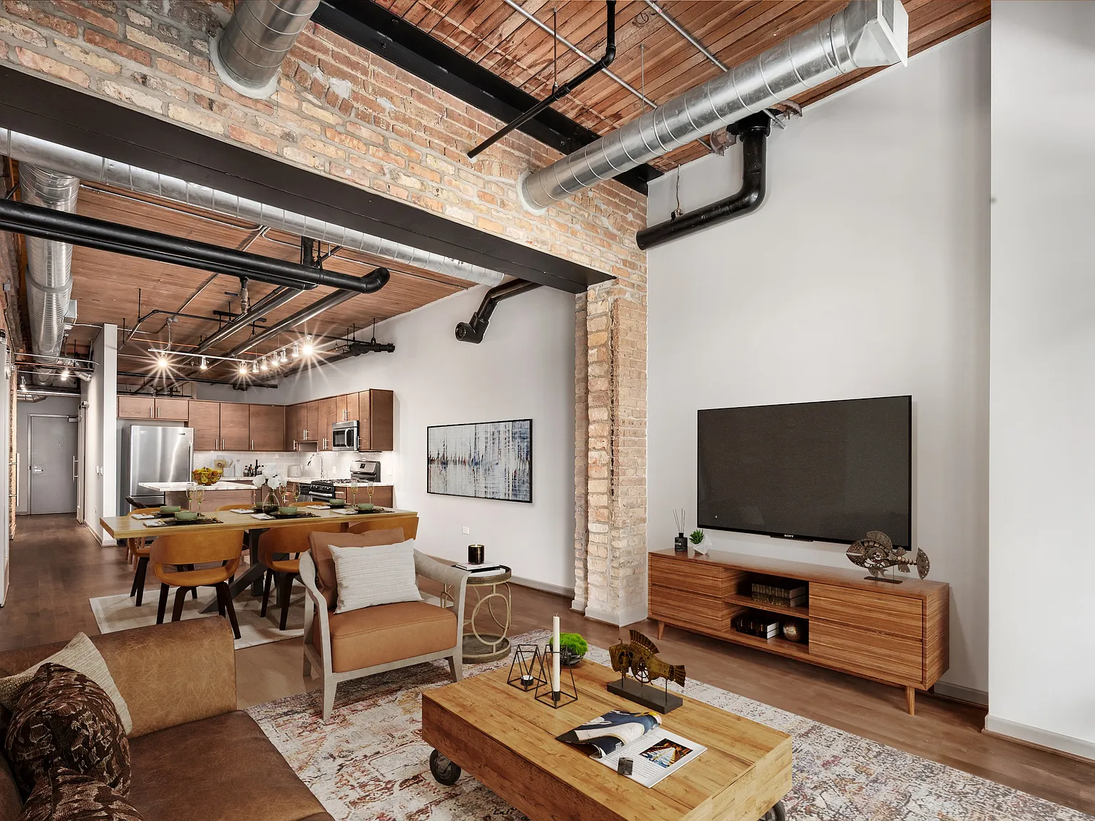 Lofts At River East — Photo 1