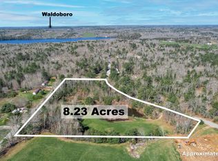 4 Depot Rd, Warren, ME 04864