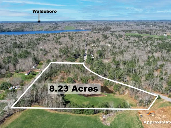 Lot 4 Depot Road, Warren, ME 04864