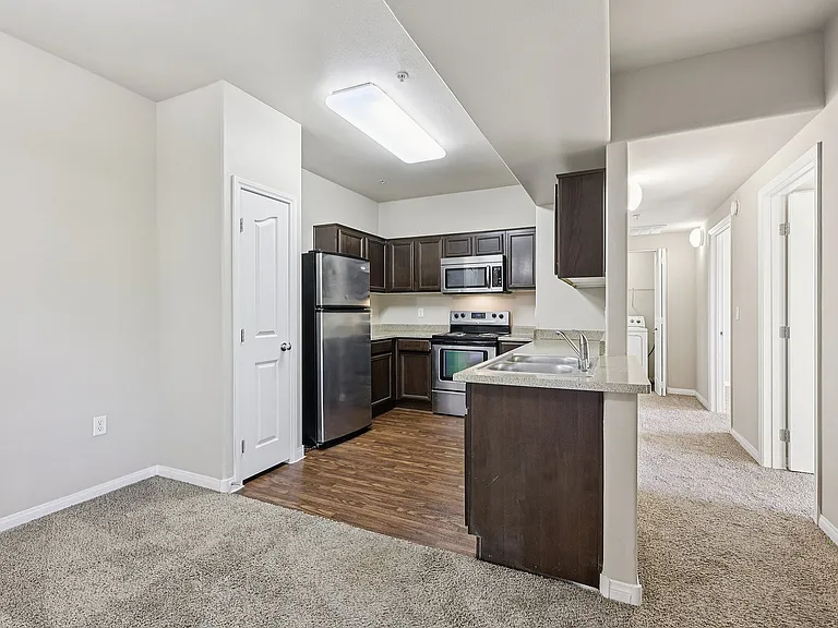 F3x2 Kitchen/Hallway
