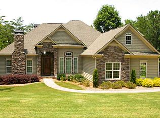 177 Sawyer Ln, Jasper, GA 30143
