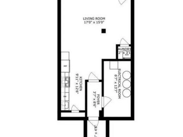 370 E 32nd St #1 — Photo 2
