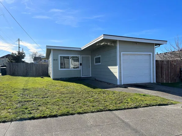 1412 Williams St, Eureka, CA 95501