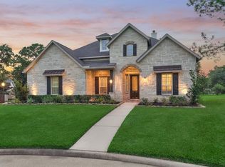 50 Brookgreen Cir S, Montgomery, TX 77356
