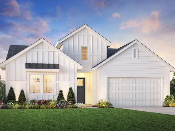 Ellory Plan, Regency at Milestone Ranch - Orchard