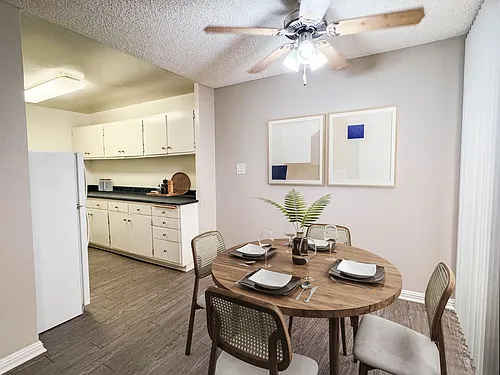 Floor plan 1 Bedroom