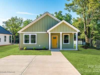 206 N Railroad Ave, Salisbury, NC, 28144