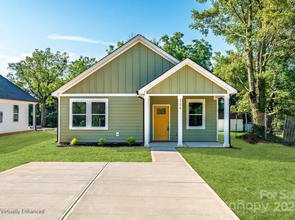 206 N Railroad Ave, Salisbury, NC 28144