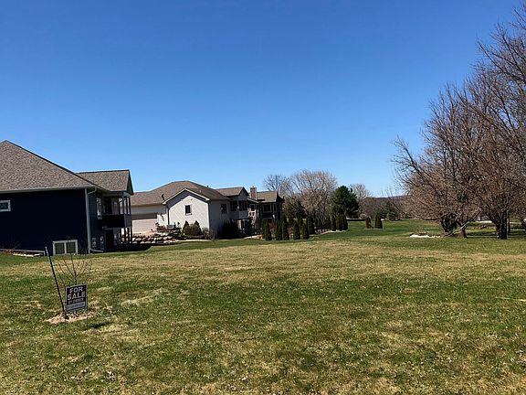 View to green space (back)