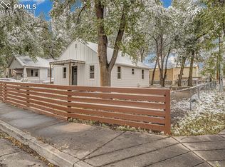 2440 E Monument St, Colorado Springs, CO 80909