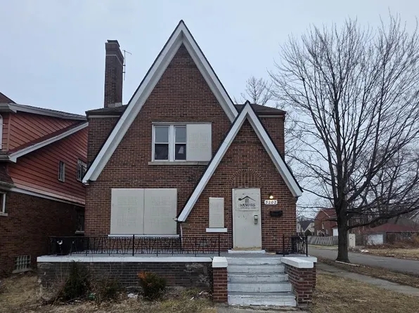 5202 Devonshire Rd, Detroit, MI 48224