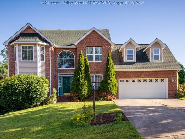 123 Candlewyck Dr, Hurricane, WV 25526