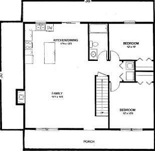 2nd image of 209 Powder Horn Dr