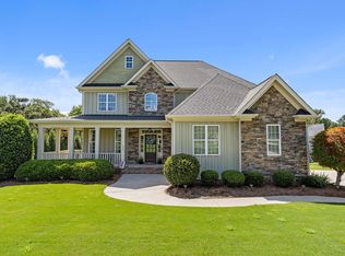 135 Brookstone Way, Angier, NC 27501