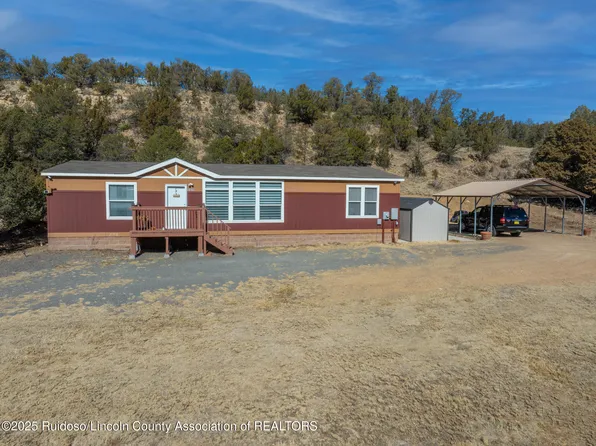 1219 Little Big Horn Rd, Alto, NM 88312