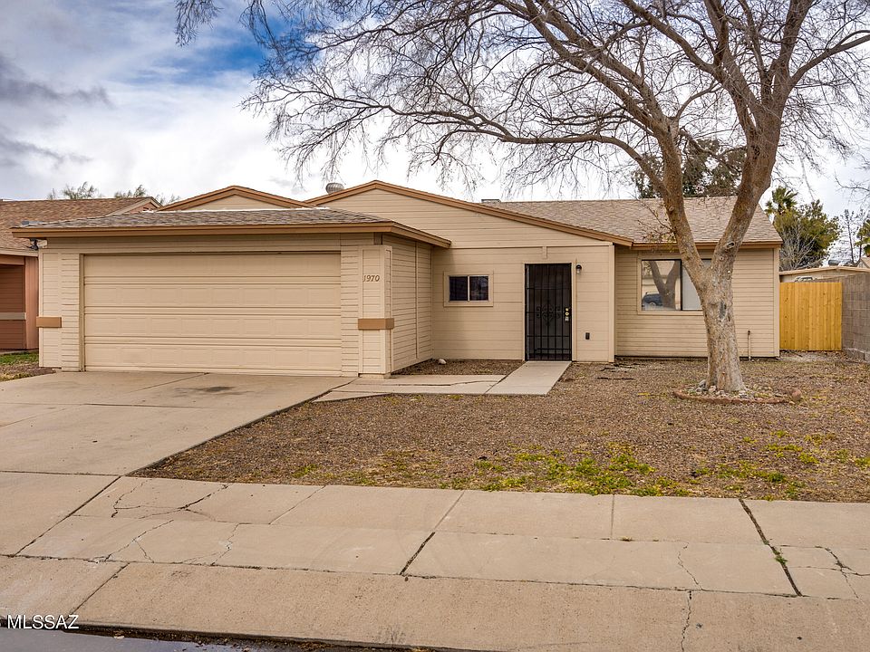 1970 W Chablis Pl, Tucson, AZ 85746 | MLS #22303540 | Zillow