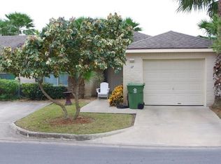 17 W Pinehurst Dr, Pt Isabel, TX 78578