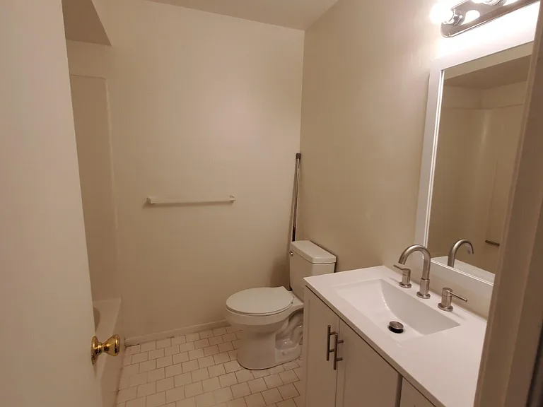 Hall Bath