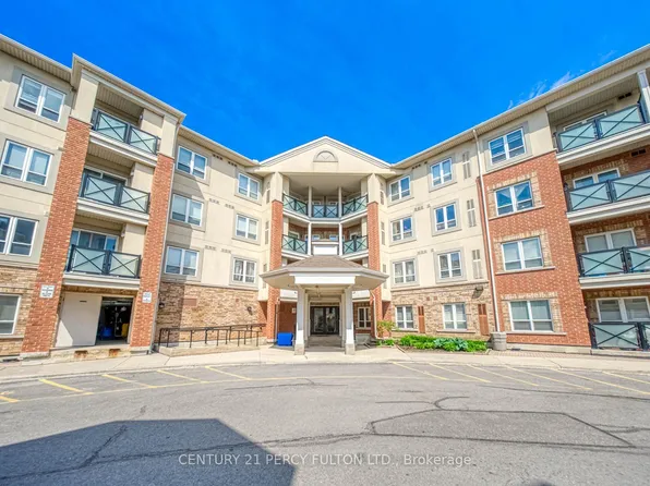 60 Mendelssohn St #203, Toronto, ON M1L 0G9