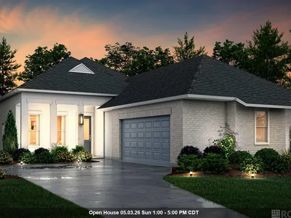 10651 Deric Ave, Denham Springs, LA 70726