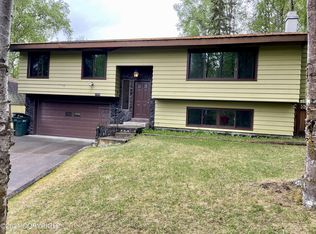 17035 Baronoff Ave, Eagle River, AK 99577