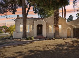 1292 N Vagedes Ave, Fresno, CA 93728