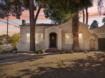 1292 N Vagedes Ave, Fresno, CA, 93728