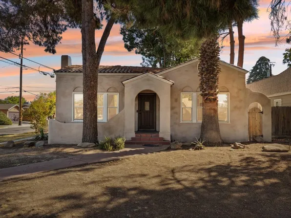 1292 N Vagedes Ave, Fresno, CA 93728