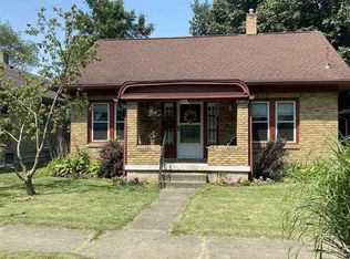 533 S 21st St, Terre Haute, IN 47803