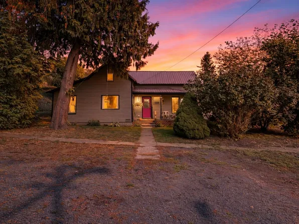 602 W Bartlett St, Oakesdale, WA 99158