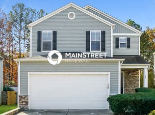60 Buckleigh Dr, Clayton, NC 27527