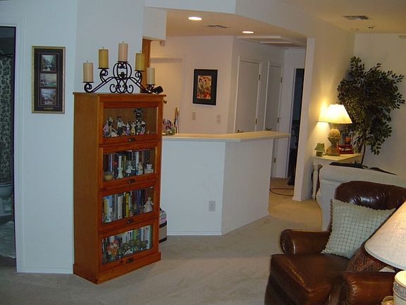 Open Living Area