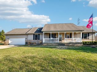 851 Mirmar Dr, Valparaiso, IN 46385