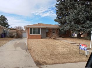 607 S Raritan St, Denver, CO 80223