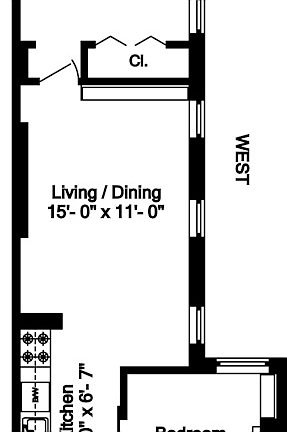 2nd image of 40 E 74th St APT 5R