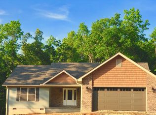 417 Stonecrest Ave LOT 344, Crossville, TN 38571