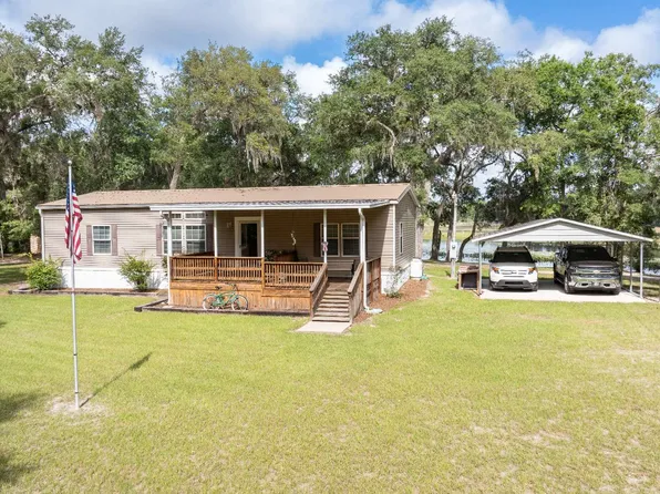 262 SE Seymour Dr, Mayo, FL 32066