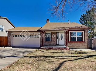4016 S Fundy Way, Aurora, CO 80013