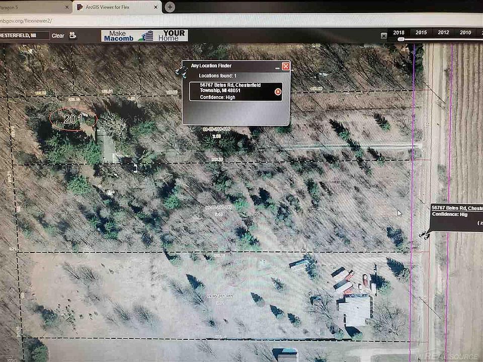 2nd image of 56767 Bates Rd